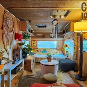 Camping Caravan Of By Casa Artes, Luz de Tavira